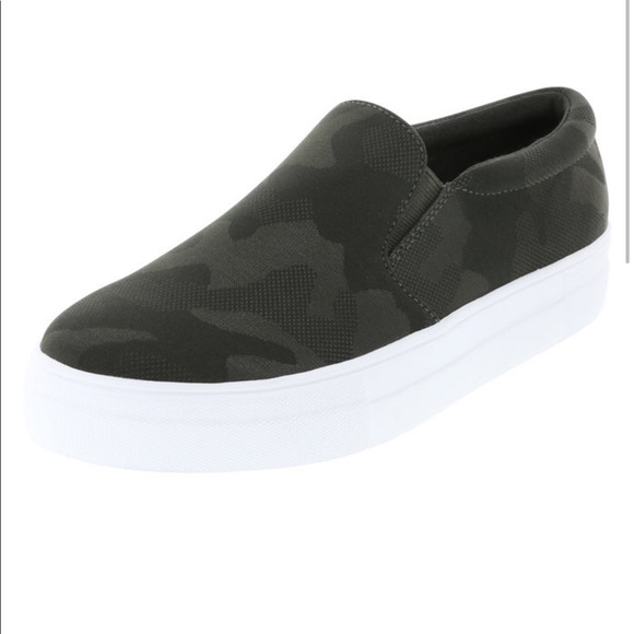 brash slip on sneakers